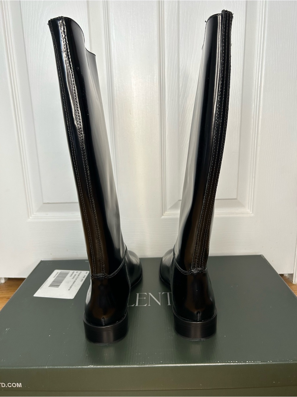 Anthropologie Silent D Giselle Riding Boots - Picture 13 of 15